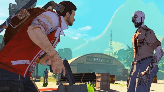 Escape Dead Island (Photo CD-Key) STEAM