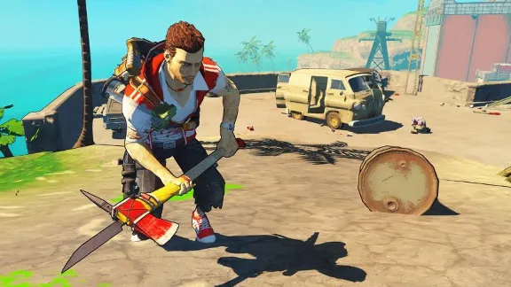Escape Dead Island (Photo CD-Key) STEAM