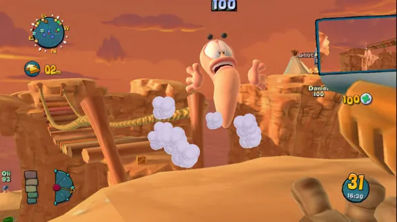 Worms Ultimate Mayhem STEAM KEY РФ+СНГ ЛИЦЕНЗИЯ СТИМ