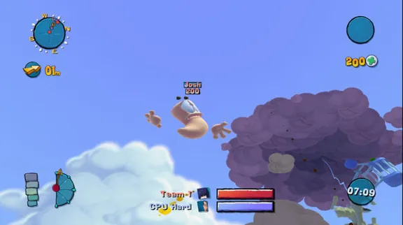 Worms Ultimate Mayhem STEAM KEY РФ+СНГ ЛИЦЕНЗИЯ СТИМ