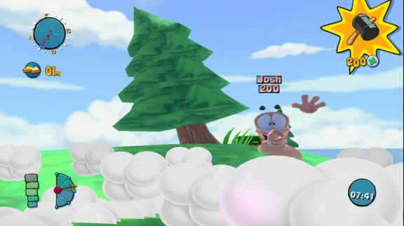 Worms Ultimate Mayhem STEAM KEY РФ+СНГ ЛИЦЕНЗИЯ СТИМ