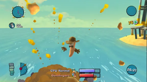 Worms Ultimate Mayhem STEAM KEY РФ+СНГ ЛИЦЕНЗИЯ СТИМ