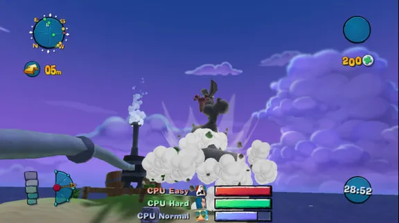 Worms Ultimate Mayhem STEAM KEY РФ+СНГ ЛИЦЕНЗИЯ СТИМ