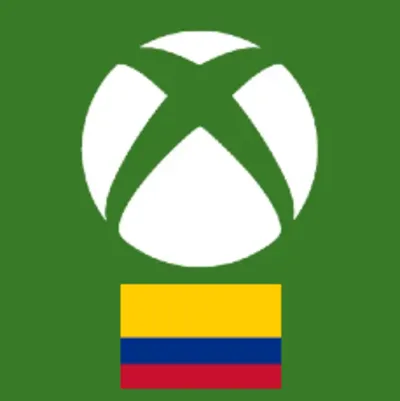 Xbox Live Gift Card Колумбия (COP)