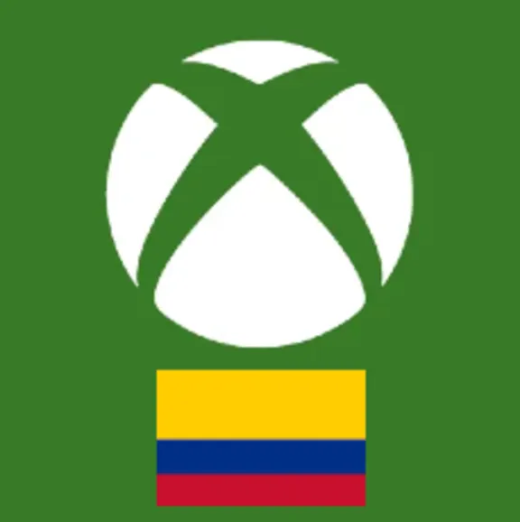 Xbox Live Gift Card Колумбия (COP)