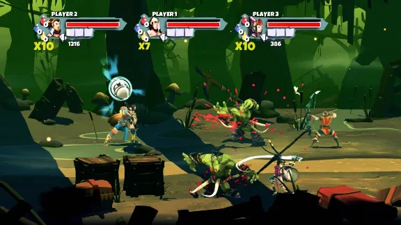 Sacred Citadel (Steam Gift / RoW / Region Free)
