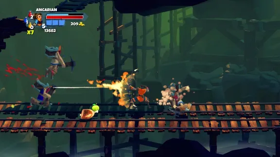 Sacred Citadel (Steam Gift / RoW / Region Free)