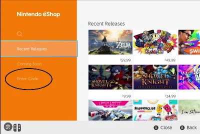 💲✅10 CAD Nintendo Eshop ✅ Карта оплаты КАНАДА