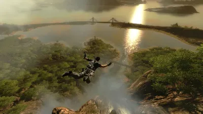 Just Cause 1 +2 +DLC Collection (9 в 1) STEAM КЛЮЧ РФ+МИР