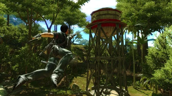 Just Cause 2 | + ВСЕ DLC STEAM КЛЮЧ РФ+МИР РУССКИЙ ЯЗЫК