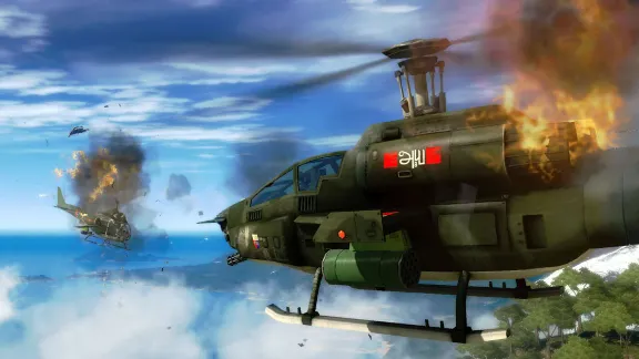 Just Cause 2 | + ВСЕ DLC STEAM КЛЮЧ РФ+МИР РУССКИЙ ЯЗЫК