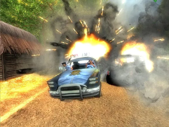 Just Cause 1 (STEAM KEY) GLOBAL