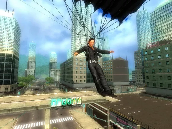 Just Cause 1 (STEAM KEY) GLOBAL