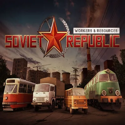 Workers & Resources: Soviet Republic (Ключ Steam | РФ+СНГ)