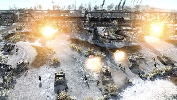 Men of War: Assault Squad 2 (Steam Gift RU + CIS)
