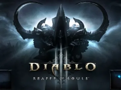 Diablo 3 III Reaper of Souls Collector Cd-key Multilang