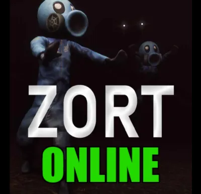 ZORT — ONLINE・ACCOUNT RENT 24/7・PC・STEAM