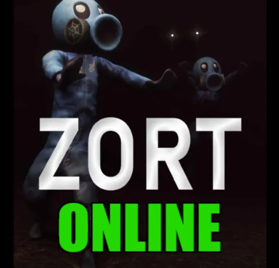 ZORT — ONLINE・ACCOUNT RENT 24/7・PC・STEAM