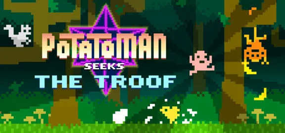 DL Potatoman Seeks The Troof - Steam ( key region free