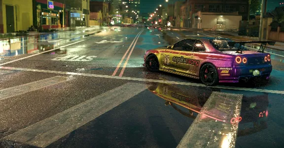 Need for Speed 2016 I EA App I ПК I Онлайн + Смена Почты🔥