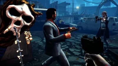 The Darkness II 2 💎STEAM KEY  LICENSE