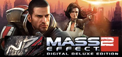 Mass Effect 2 Deluxe Edition (EA APP КЛЮЧ) РФ+КЗ+МИР