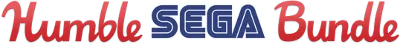 DL Humble Sega Bundle ( 8 region free games )