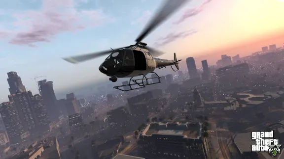 Grand Theft Auto V/GTA 5 PC [ОНЛАЙН+ГАРАНТИЯ+GIFT]