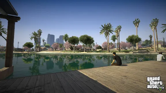 Grand Theft Auto V/GTA 5 PC [ОНЛАЙН+ГАРАНТИЯ+GIFT]