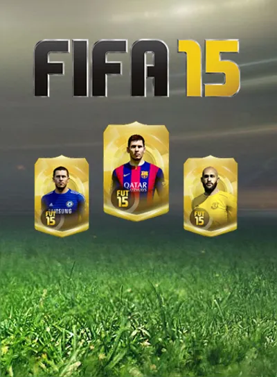 FIFA 15 Ultimate Team Coins (Монеты) PC