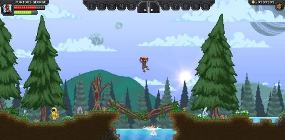 Starbound (RU/CIS activation; Steam gift)