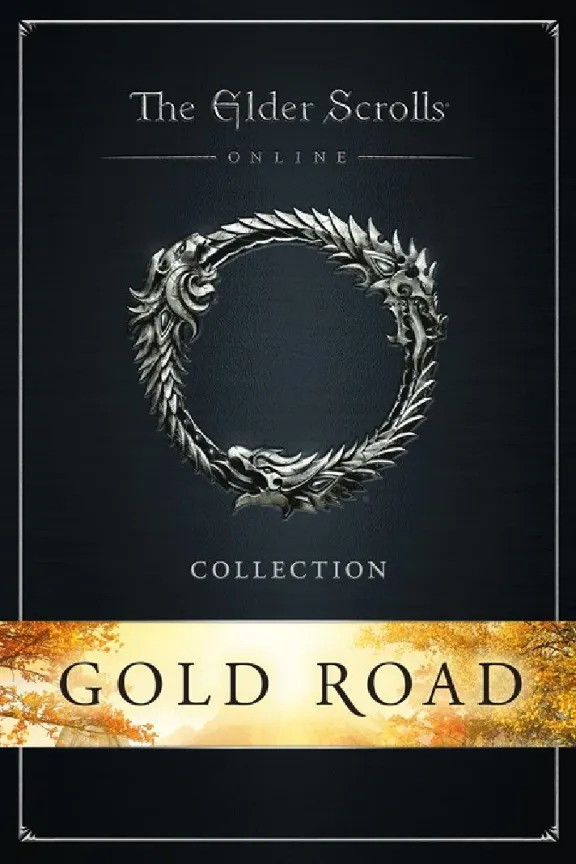 ✅The Elder Scrolls Online Collection: Gold Road Ключ