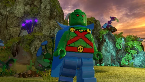 LEGO Batman 3: Beyond Gotham Premium Edition (RU + CIS)