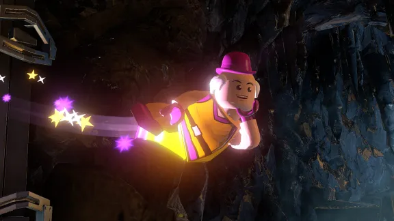 LEGO Batman 3: Beyond Gotham Premium Edition (RU + CIS)