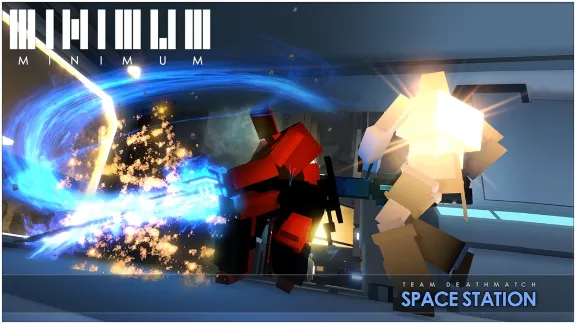 Minimum ( Steam Gift / RoW / Region Free )