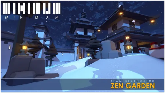 Minimum ( Steam Gift / RoW / Region Free )