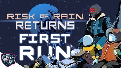 Risk of Rain Returns ✅  Steam key RU/CIS РФ Россия key СНГ стим ключ Казахстан код