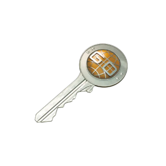 Ключ от кейса CS:GO - CS:GO Case Key