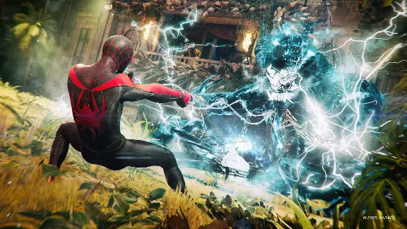 Marvel&acute;s Spider-Man 2 Deluxe🔵Steam🔑СНГ (БЕЗ РФ/РБ)💳0