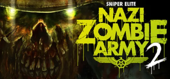 Sniper Elite: Nazi Zombie Army 2 (STEAM KEY) GLOBAL