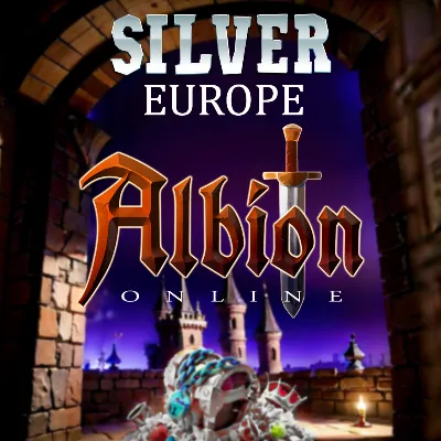 Albion Online Европа - Серебро, млн (от 1кк)