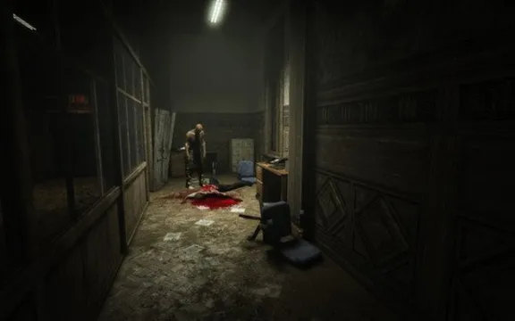 Outlast (Steam Gift, Region RU+CIS)