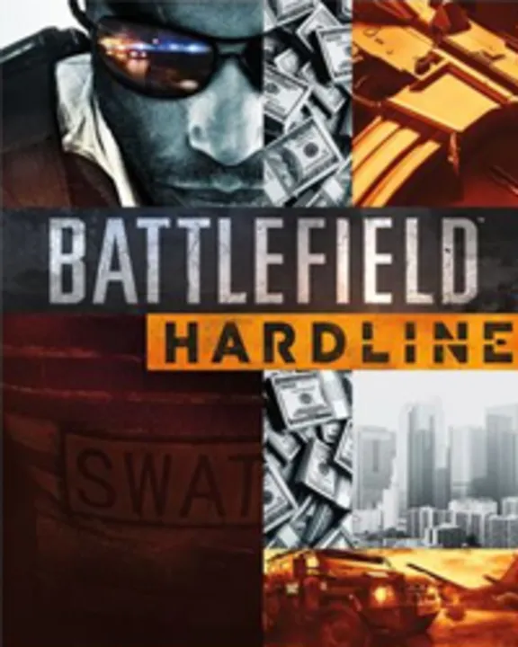 👻BATTLEFIELD HARDLINE  (Origin/ Россия и Весь мир)