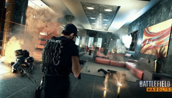 👻BATTLEFIELD HARDLINE  (Origin/ Россия и Весь мир)