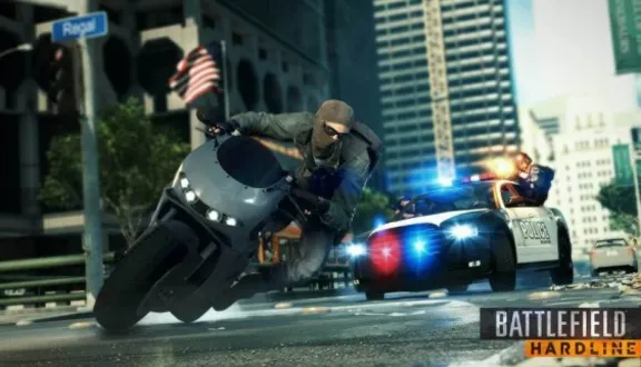 👻BATTLEFIELD HARDLINE  (Origin/ Россия и Весь мир)