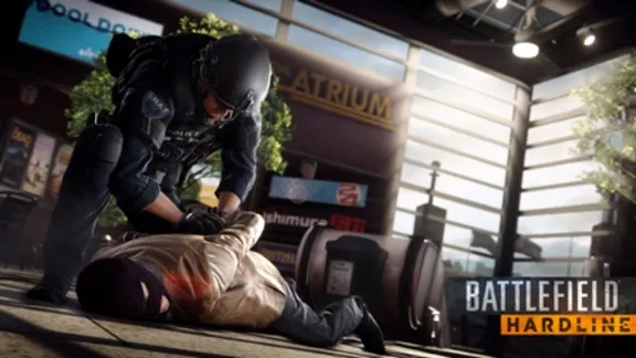 👻BATTLEFIELD HARDLINE  (Origin/ Россия и Весь мир)