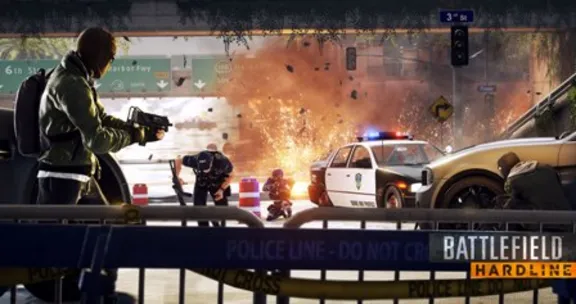 👻BATTLEFIELD HARDLINE  (Origin/ Россия и Весь мир)