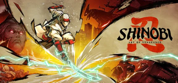 ⚡SHINOBI: Art of Vengeance Digital Deluxe Edi| RU Steam