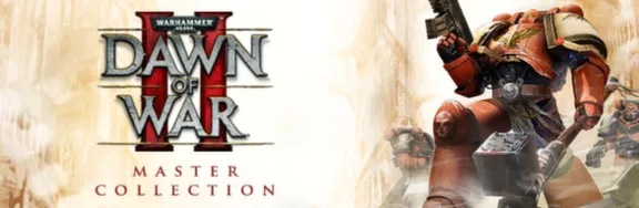 Warhammer 40,000 Dawn of War II Master Collection STEAM