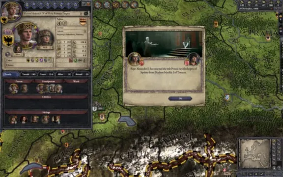 Crusader Kings 2 II STEAM KEY REGION FREE GLOBAL